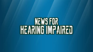 News For Hearing Impaired on Public TV