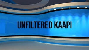 Unfiltered Kaapi on CNN NEWS18 - past program
