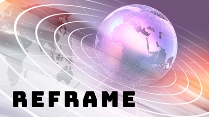 Reframe on AL Jazeera - past program