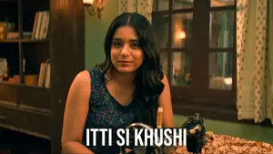 Itti Si Khushi on Sony SAB HD - past program