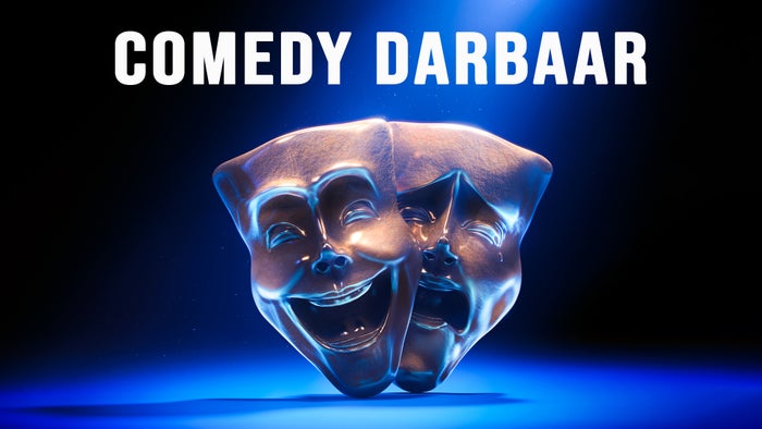 Comedy Darbaar on JioTV