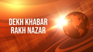 Dekh khabar Rakh Nazar on Kalinga TV