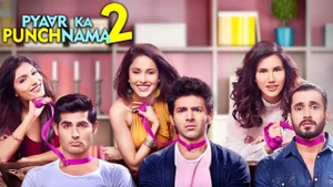 Pyaar Ka Punchnama 2 on Colors Cineplex HD