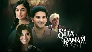 Sita Ramam on Colors Cineplex Superhit - past program