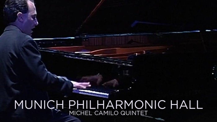 Munich Philharmonic Hall: Michel Camilo Quintet on JioTV