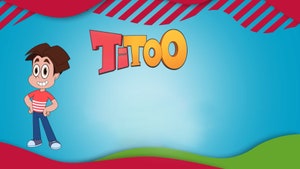 Titoo on Discovery Kids 2