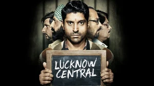 Lucknow Central on Colors Cineplex HD