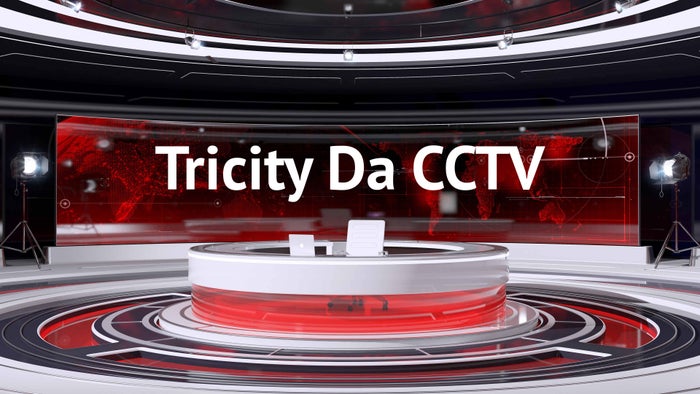 Tricity Da CCTV on JioTV