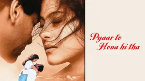 Pyar To Hona Hi Tha on Colors Cineplex Bollywood - past program