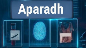 Aparadh on News18 Gujarati - past program