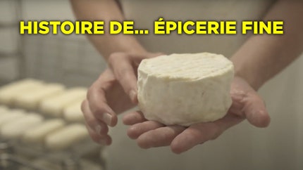 Histoire de... épicerie fine on TV5 Monde