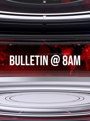 Bulletin @ 8am on Bharat Update - past program