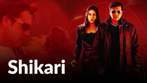 Shikari on Colors Cineplex Bollywood - past program