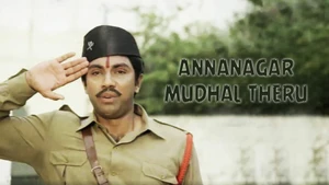 Anna Nagar Mudhal Theru on Moon TV - past program