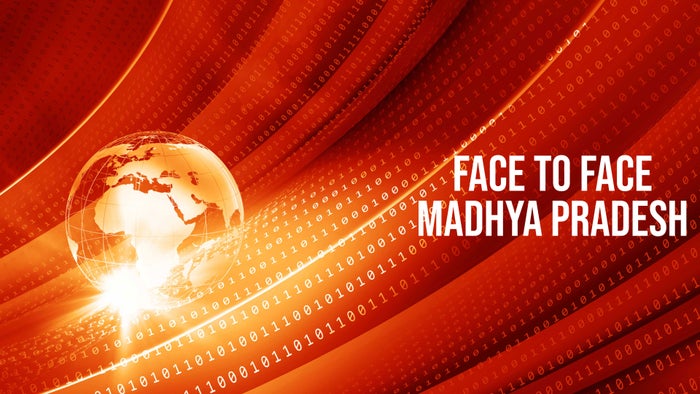 Face To Face Madhya Pradesh on JioTV