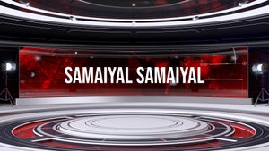 Samaiyal Samaiyal on Rock TV - past program