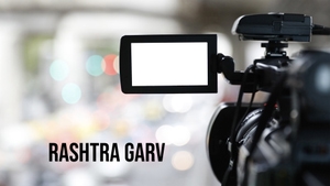 Rashtra Garv on Times Now Navbharat - past program