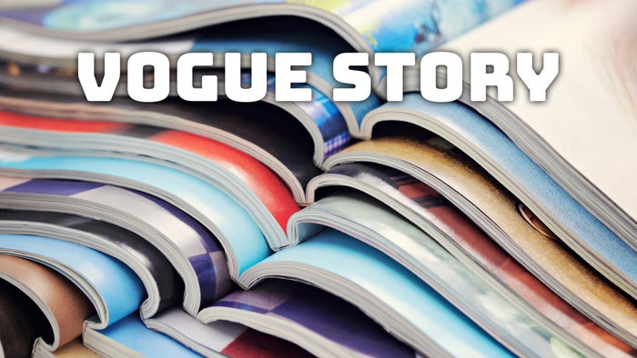 Vogue Story on JioTV