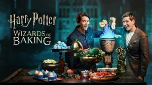 Harry Potter: Wizards of Baking on TLC English - past program