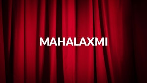 MAHALAXMI on Tarang - past program