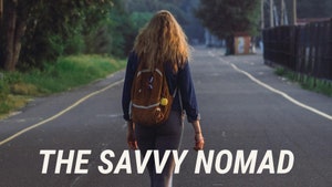 The Savvy Nomad on Travelxp HD - past program