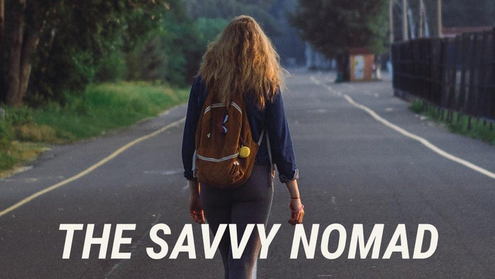 The Savvy Nomad on JioTV