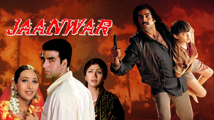 Jaanwar on JioTV