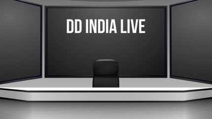DD India Live on DD India