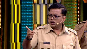 Maharashtrachi Hasya Jatra - Sahakutumb Hasuya on Sony Marathi SD - past program