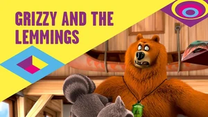 Grizzy and The Lemmings on Pogo Hindi - live program