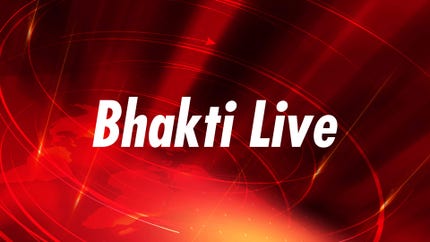 Bhakti Live Live on Public First
