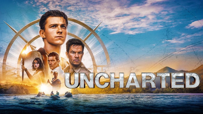Uncharted on JioTV