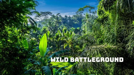 Wild Battleground on Animal Planet English