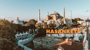 Hasankeyf - The Town That Drove Away on dw - past program