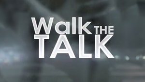 Walk The Talk on NDTV 24x7 - past program