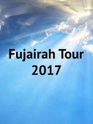 Fujairah Tour 2017 on Dada Bhagwan Foundation - past program