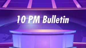 10 PM Bulletin on Hindi Khabar - past program