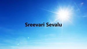 Sreevari Sevalu on SVBC3 - past program