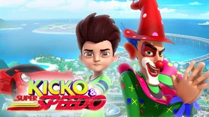 Baal Veer on Sony Pal - past program