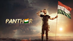 Panther: Hindustan Meri Jaan on Zee Bangla Cinema - past program