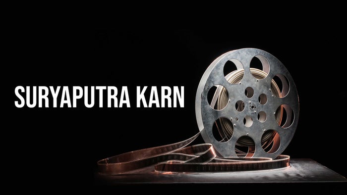 Suryaputra Karn on JioTV