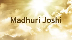 Madhuri Joshi on Shubh TV - past program