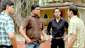 CID on Sony Pal