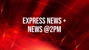 Express News + News @2pm on HM TV - past program