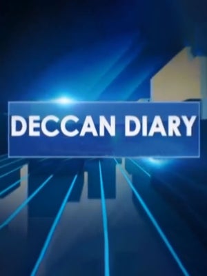 Deccan Diary on 4 TV - past program