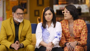 Wagle Ki Duniya on Sony SAB HD - past program