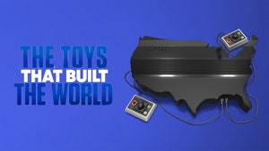 The Toys That Built The World on History TV18 HD Telugu