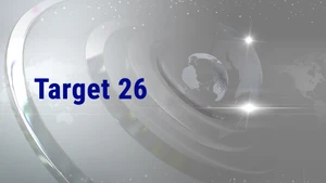 Target 26 on News Time TV - past program