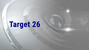 Target 26 on News Time TV - past program