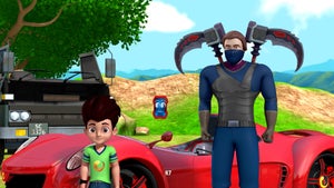 Kicko And Super Speedo Episode 95 on Sony Yay Hindi - past program